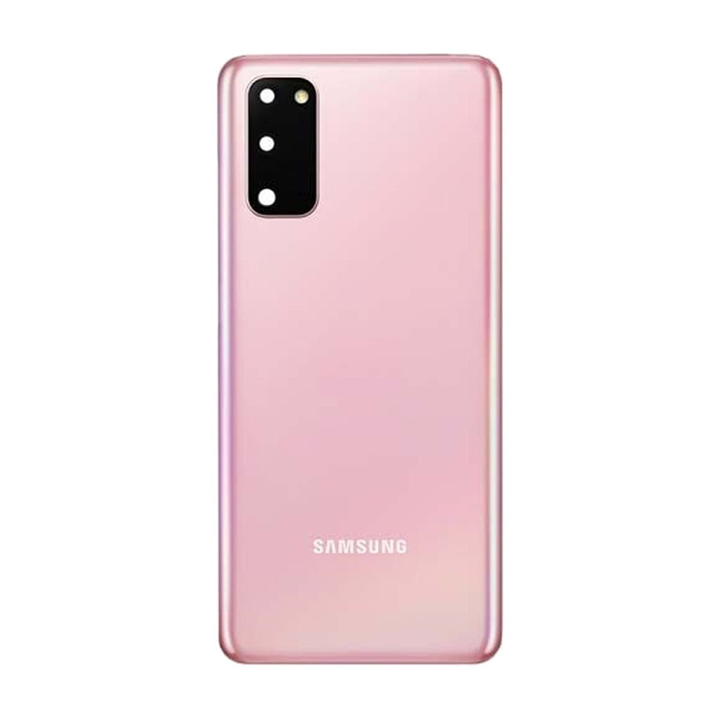 Samsung Galaxy S20 (SM - G980F) Baksida Original - Rosa