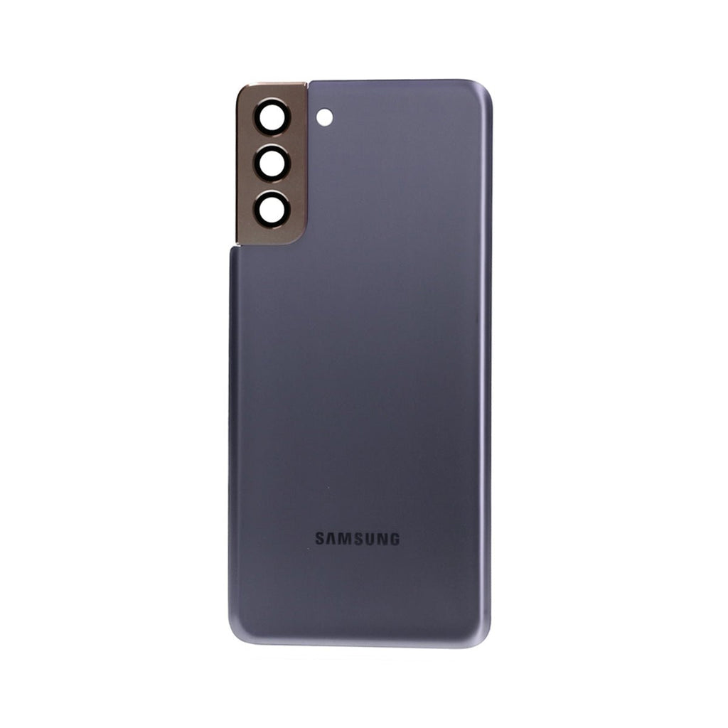 Samsung Galaxy S21 5G Baksida - Lila