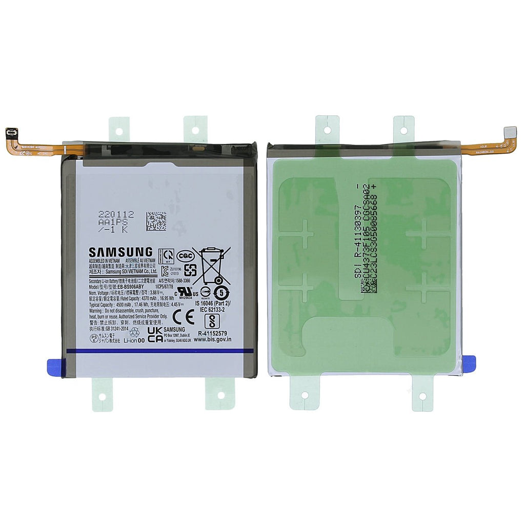 Samsung Galaxy S22+ 5G Batteri EB - BS906ABY 4500MAH