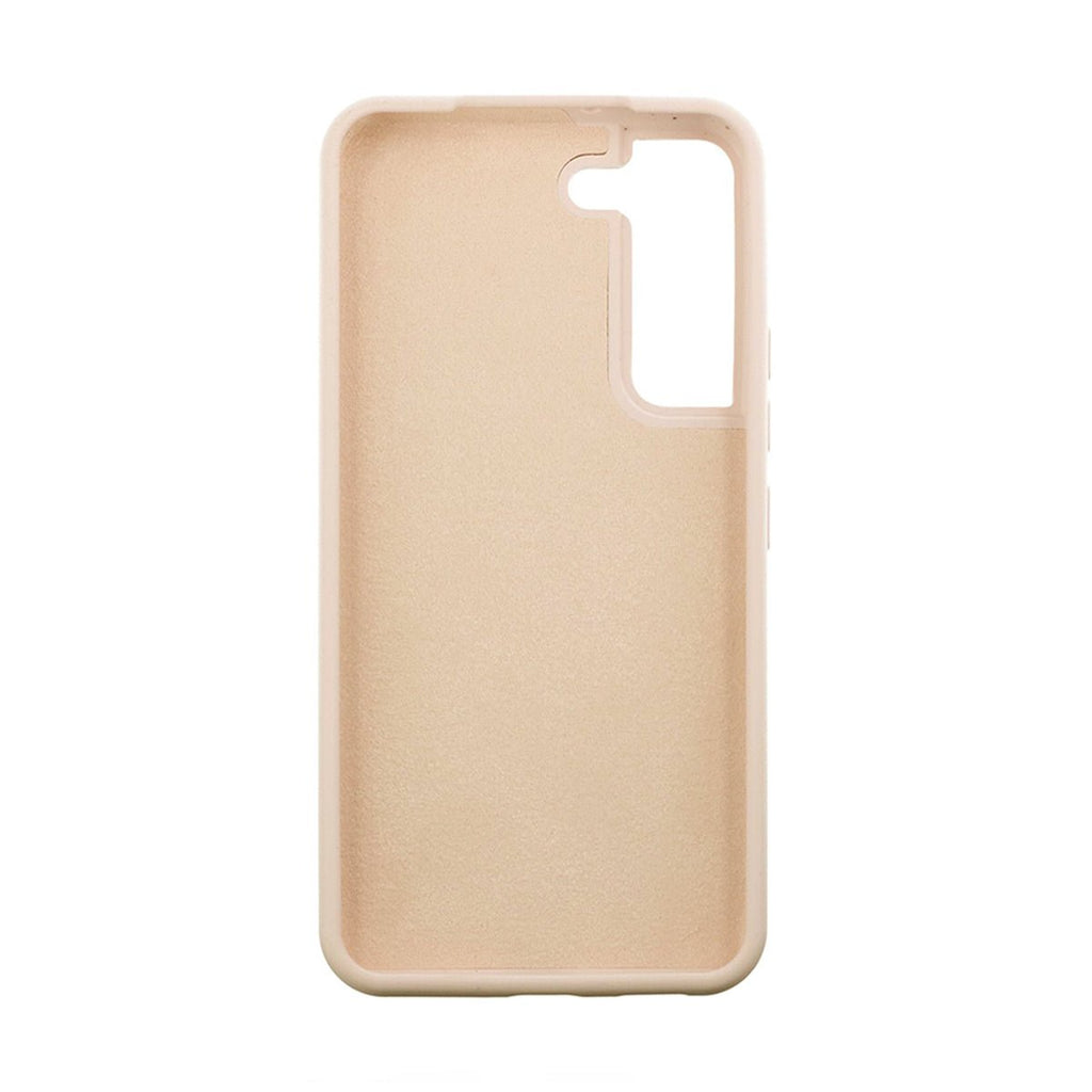 Samsung Galaxy S22 Mobilskal Silikon Rvelon - Beige