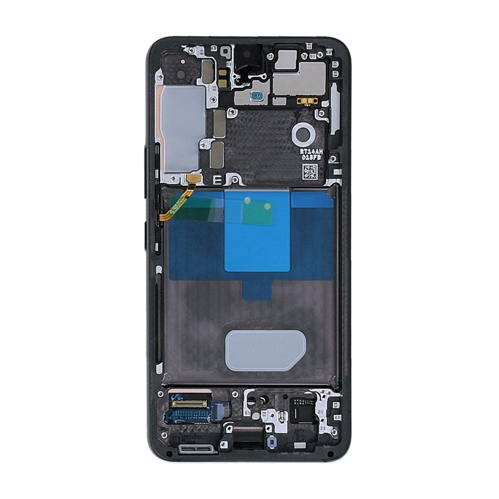 Samsung Galaxy S22 (SM - S901B) Skärm med LCD Display Original - Svart