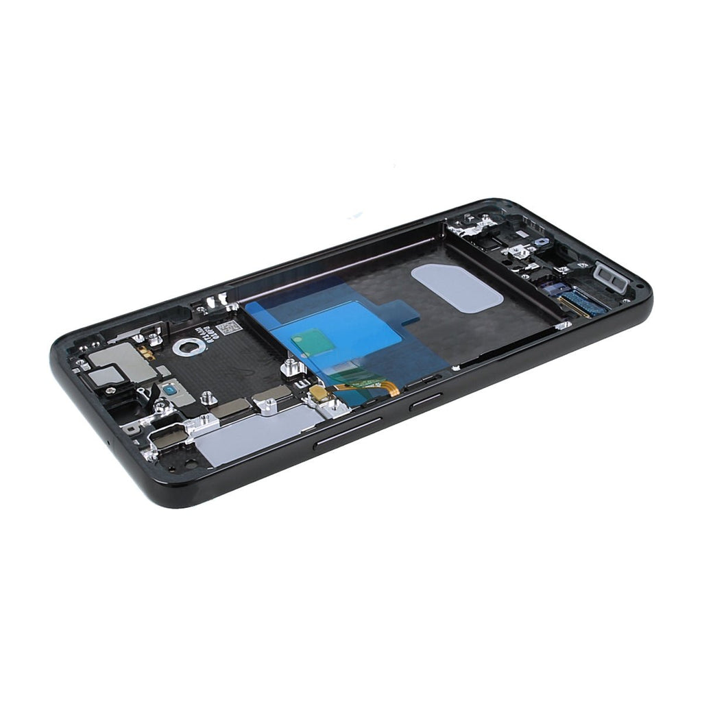 Samsung Galaxy S22 (SM - S901B) Skärm med LCD Display Original - Svart