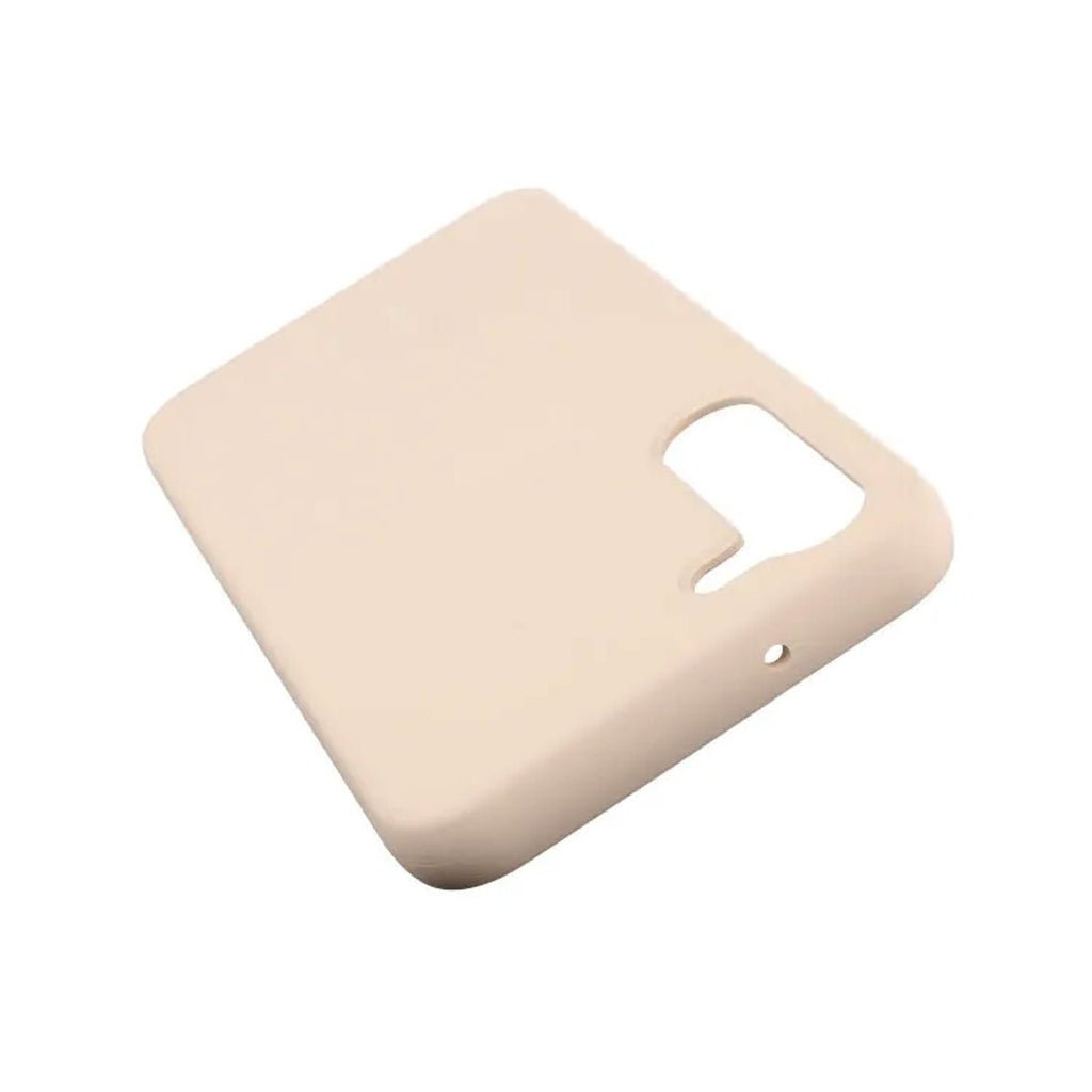 Samsung Galaxy S23 Mobilskal Silikon Rvelon - Beige