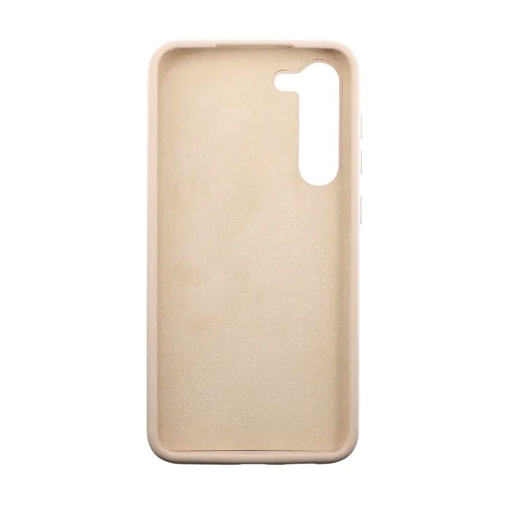 Samsung Galaxy S23 Mobilskal Silikon Rvelon - Beige