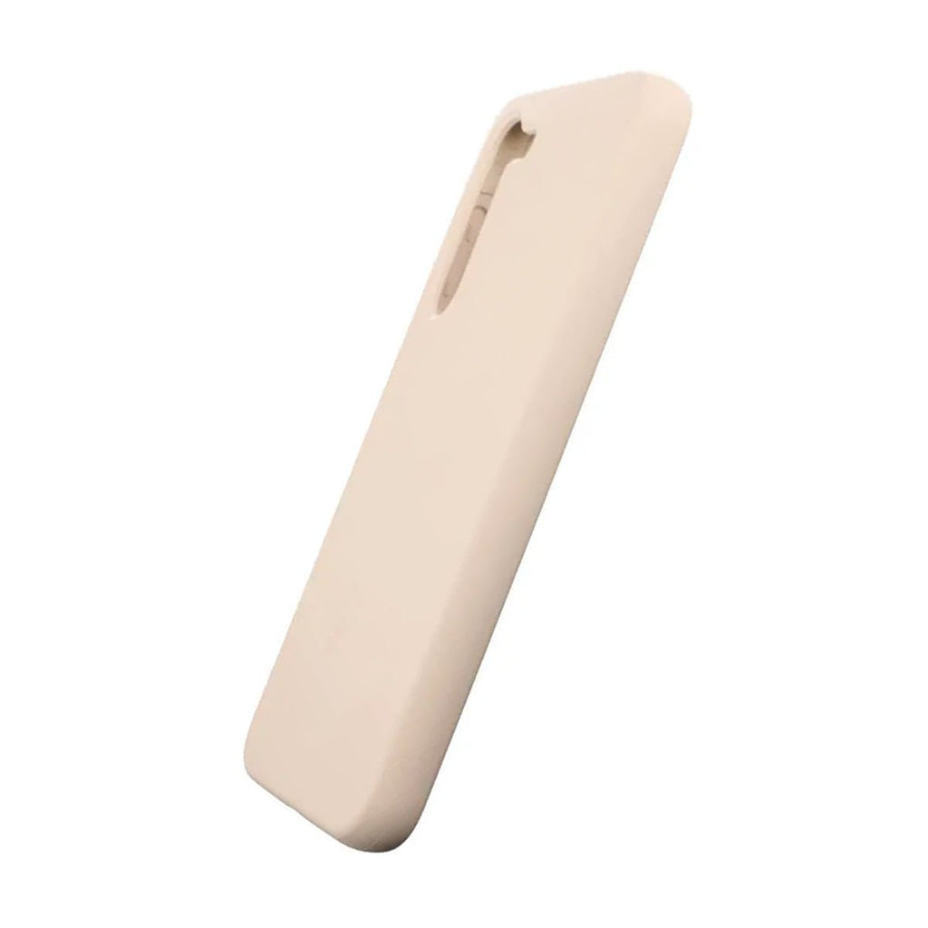 Samsung Galaxy S23 Mobilskal Silikon Rvelon - Beige