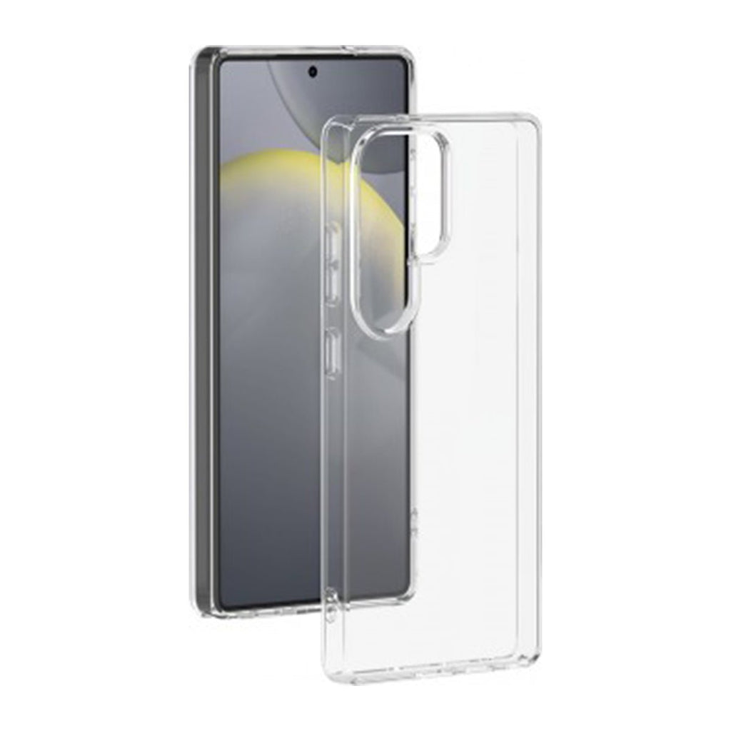 Samsung S25 Ultra Mobilskal Stötsäker Rvelon - Transparent