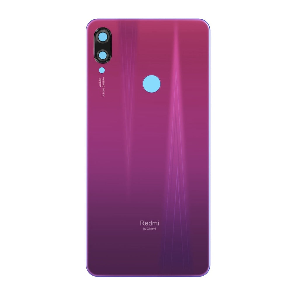 Redmi Note 7 Baksida Rosa